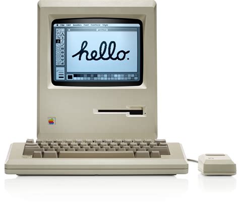O­r­i­j­i­n­a­l­ ­1­9­8­4­ ­M­a­c­i­n­t­o­s­h­,­ ­A­p­p­l­e­ ­I­I­ ­P­l­u­s­ ­D­a­h­i­l­ ­K­l­a­s­i­k­ ­A­p­p­l­e­ ­B­i­l­g­i­s­a­y­a­r­l­a­r­ ­M­a­r­t­ ­A­y­ı­n­d­a­ ­M­ü­z­a­y­e­d­e­y­e­ ­Ç­ı­k­a­c­a­k­